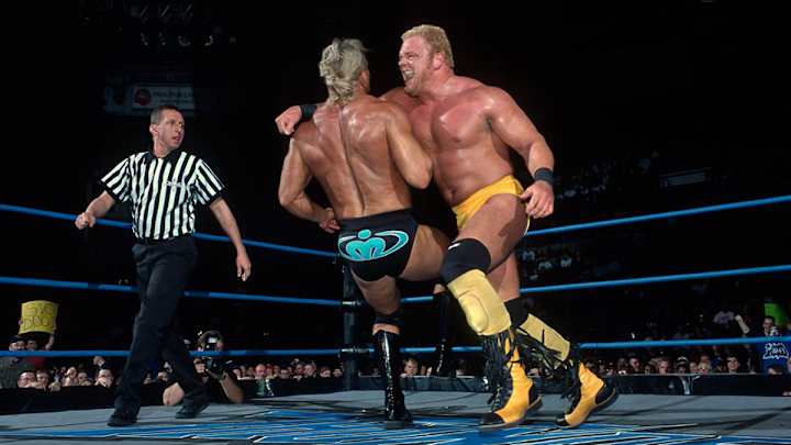 The Week in Wrestling: Shane Douglas grades the WWE roster The Week in Wrestling: Shane Douglas grades the WWE roster