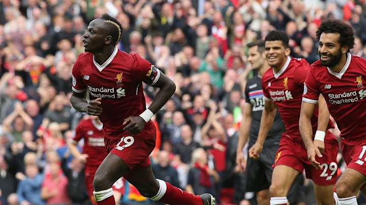 Sadio Mane Secures Reds' First League Win of the Season