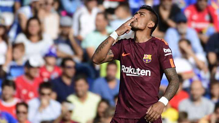Barcelona Midfielder Denis Suárez Lauds Controversial Signing Paulinho as an 'Animal' on the Pitch