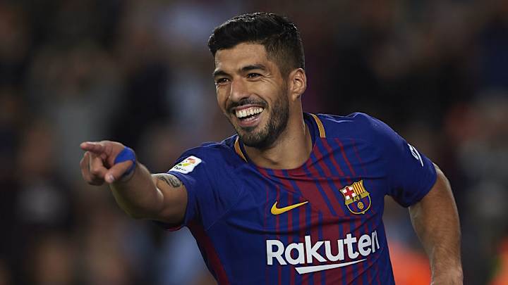 Barcelona Striker Luis Suarez Opts to Take His Next Bite in the Culinary World With a New Restaurant