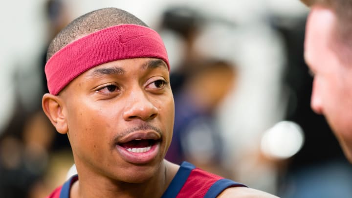 Isaiah Thomas Reflects on Last Season: ‘I Should Have Sat Out the Playoffs’