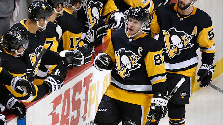 Ancient Penguin Was as Big as a (Human) Pittsburgh Penguin