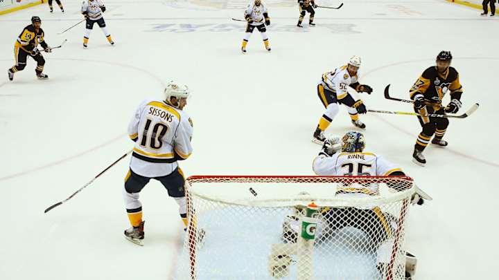 Stanley Cup Final Game 5