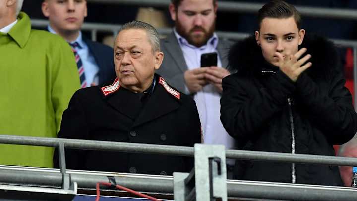West Ham Owner Admits He Should Have Sacked 'Worn Out' Slaven Bilic in the Summer