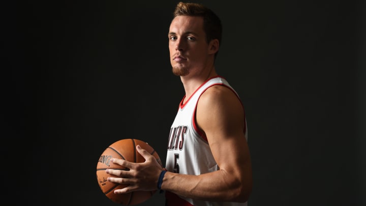 Report: Orioles still interested in Trail Blazers' Pat Connaughton