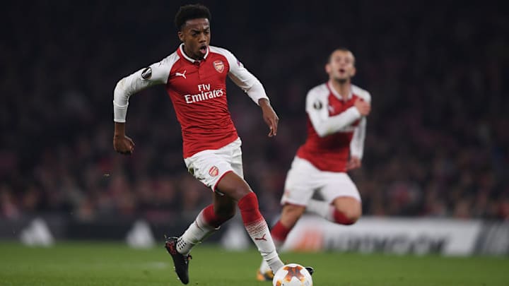 Young Gunner Joe Willock Extends Contract at Arsenal with Long-Term Deal