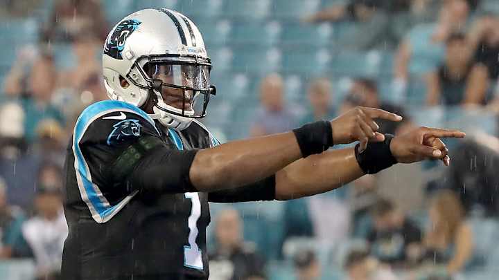 16. Carolina Panthers