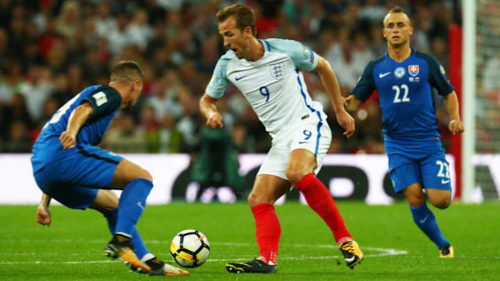 How to Watch England vs. Lithuania: World Cup Qualifier Live Stream, TV Channel, Game Time