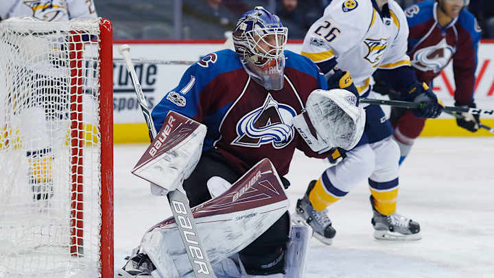 Avs goalie Semyon Varlamov to undergo season-ending surgery