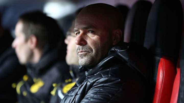 Peter Bosz Admits to 'Fighting' for Borussia Dortmund Job as German Media Hints at Sunday Sacking