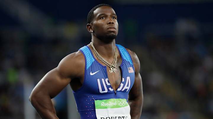 Olympic gold medalist fails drug test due to kissing girlfriend Olympic gold medalist fails drug test due to kissing girlfriend