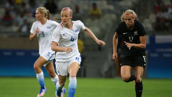 US women's national team players' union makes changes US women's national team players' union makes changes