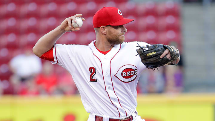 SS: Zack Cozart