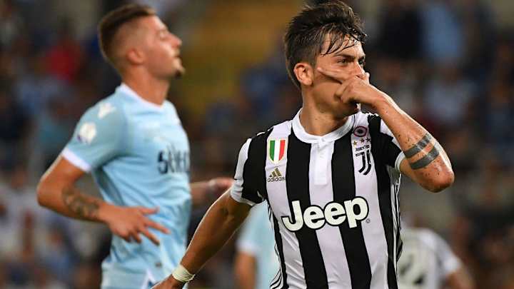 Dybala Says Lazio 'Deserved Victory' in Super Cup While Restating His Commitment to Juventus Dybala Says Lazio 'Deserved Victory' in Super Cup While Restating His Commitment to Juventus