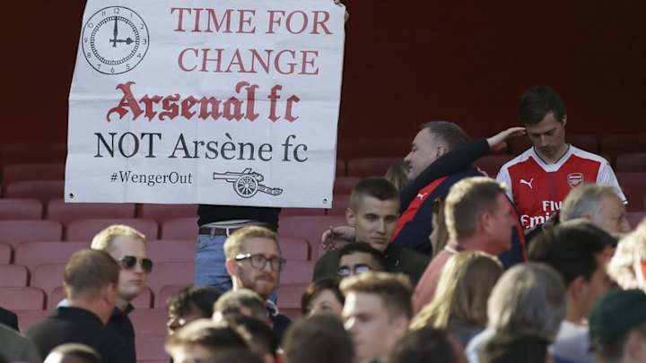 Arsenal majority owner Stan Kroenke says club is not for sale Arsenal majority owner Stan Kroenke says club is not for sale