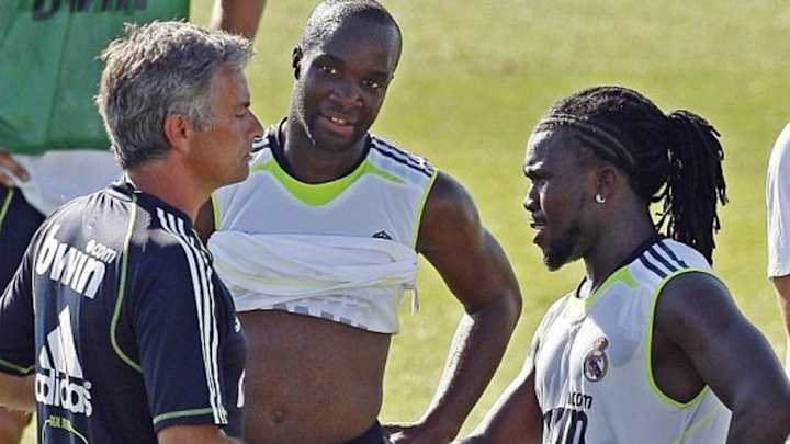 La sucia jugada que le hizo Mourinho a Drenthe cuando estaban en el Real Madrid
