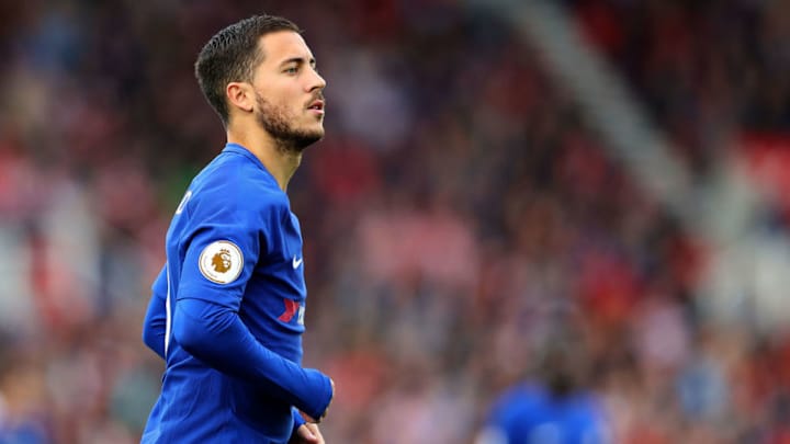 MERCADO | El contrato millonario que el Chelsea ofrece a Hazard para evitar al Real Madrid