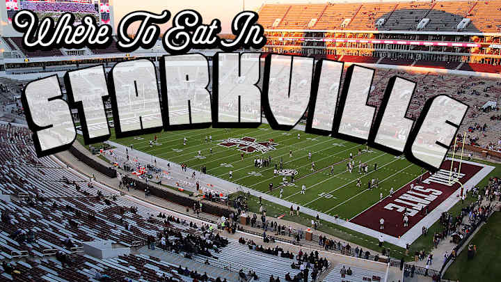 Where to eat, drink in Starkville, Mississippi Where to eat, drink in Starkville, Mississippi