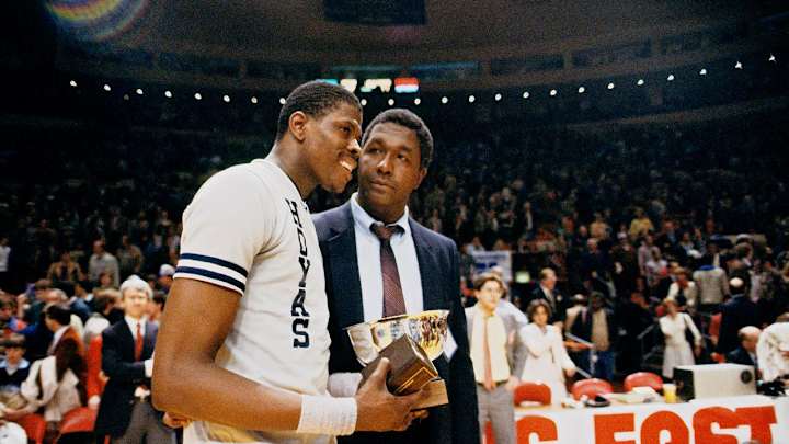 Legendary Georgetown Coach John Thompson Jr. Dies at 78