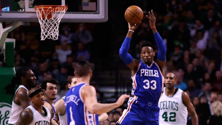 76ers to play Celtics in January in London