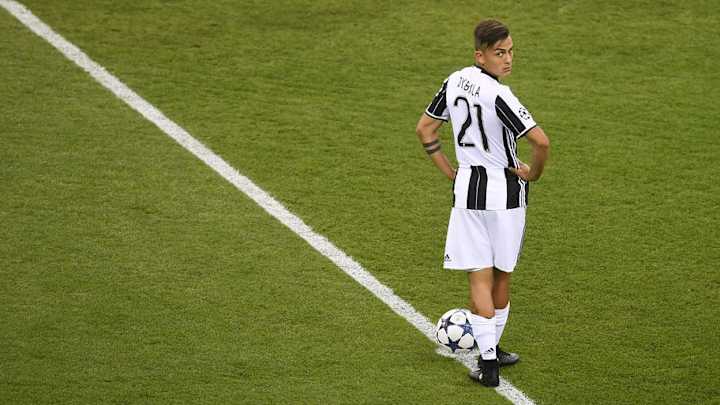 Thursday's Transfer Rumor Roundup: Dybala, Vidal, Young, Kruse and More