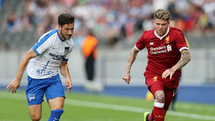 Alberto Moreno and John Arne Riise Twitter Exchange Goes Viral Following Liverpool's Win Over Bayern