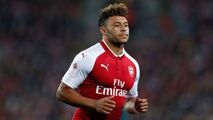 VIDEO: Liverpool Fans Think Alex Oxlade-Chamberlain Gave a Sly Hint of Where He Might Be Next Season VIDEO: Liverpool Fans Think Alex Oxlade-Chamberlain Gave a Sly Hint of Where He Might Be Next Season