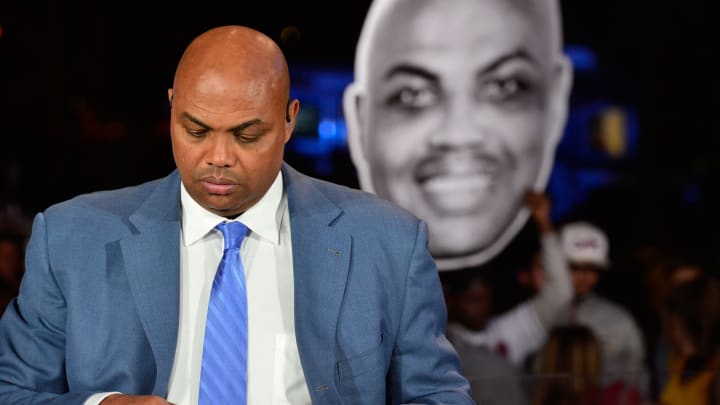 Charles Barkley: ‘I have no problem with what LeBron said’