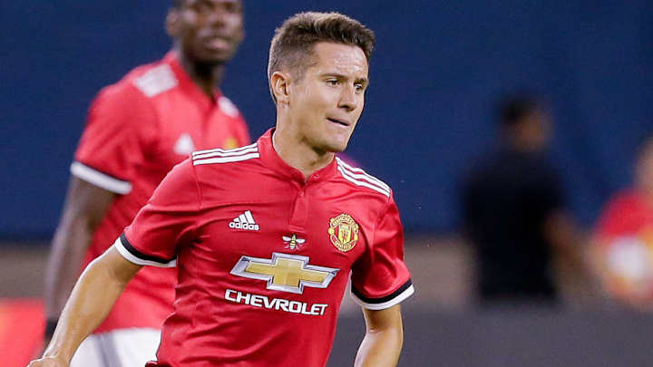 Jose Mourinho Gives Injury Updates on Popular Man Utd Duo Ander Herrera & Juan Mata