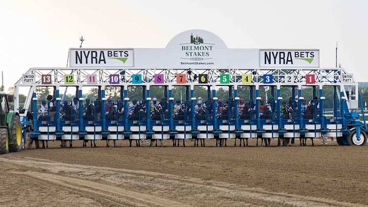 When is the 2017 Belmont Stakes? When is the 2017 Belmont Stakes?