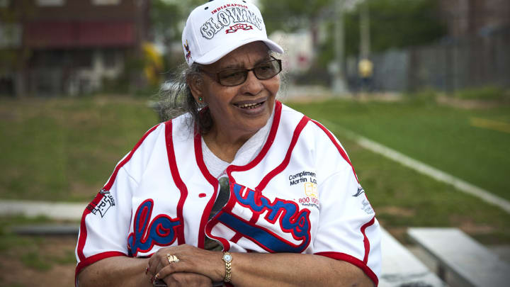 Last of 3 Women to Play Baseball in Negro Leagues Dies at 82
