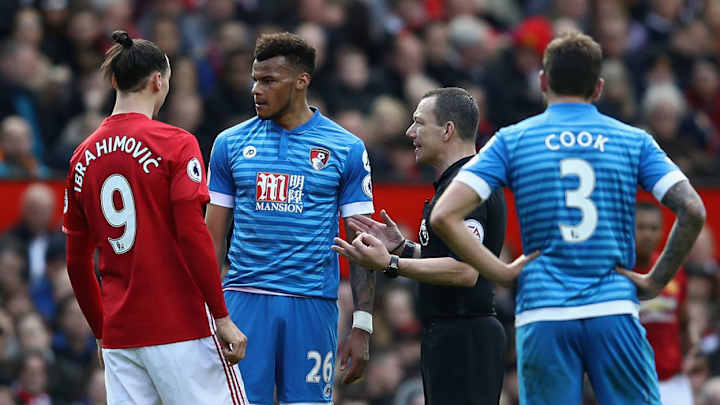 Tyrone Mings Explains How Jose Mourinho 'Abused' Him Over Ibrahimovic Stamp Incident Tyrone Mings Explains How Jose Mourinho 'Abused' Him Over Ibrahimovic Stamp Incident