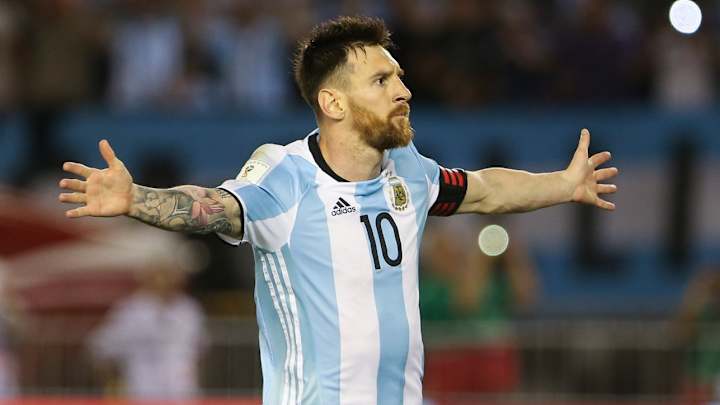 Watch: Lionel Messi penalty leads Argentina past Chile in World Cup qualifier Watch: Lionel Messi penalty leads Argentina past Chile in World Cup qualifier