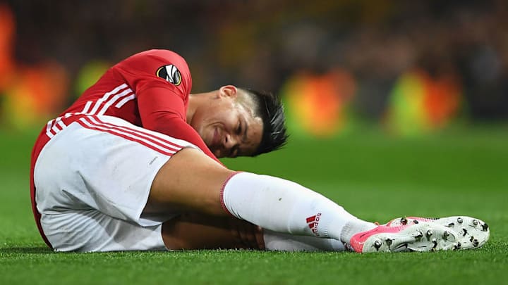 Manchester United Defender Marcos Rojo Set for Reserves Appearance as Injury Comeback Continues