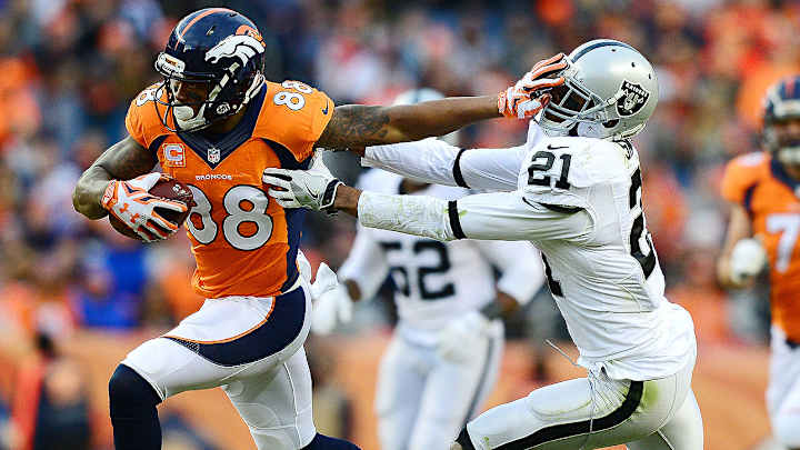 Raiders’ flaws exposed in loss to Broncos, allowing Chiefs to grab playoff bye