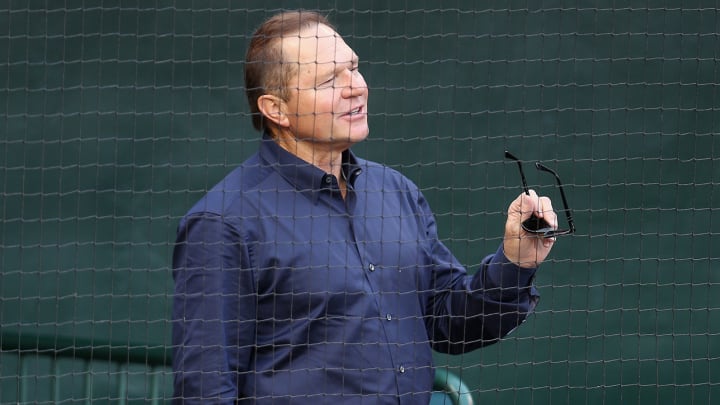 Scott Boras Takes Shot at Marlins: Team is Now a 'Pawn Shop' Scott Boras Takes Shot at Marlins: Team is Now a 'Pawn Shop'
