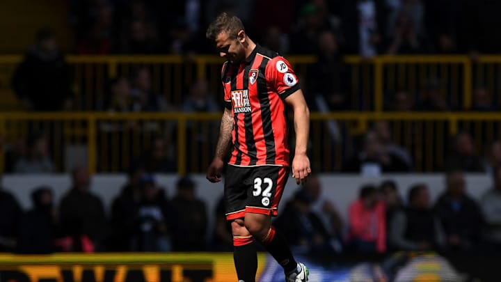 Jack Wilshere Confronts Journalist Who Claimed the Player Had Reached 'Career Low' After U23 Scrap