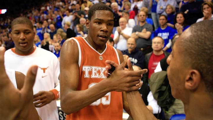 Quiz: Can you remember how today’s NBA stars performed in the NCAA tournament?