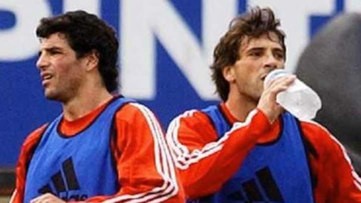 Astrada rompió el silenció y habló por primera vez del escándalo entre Ameli y Tuzzio