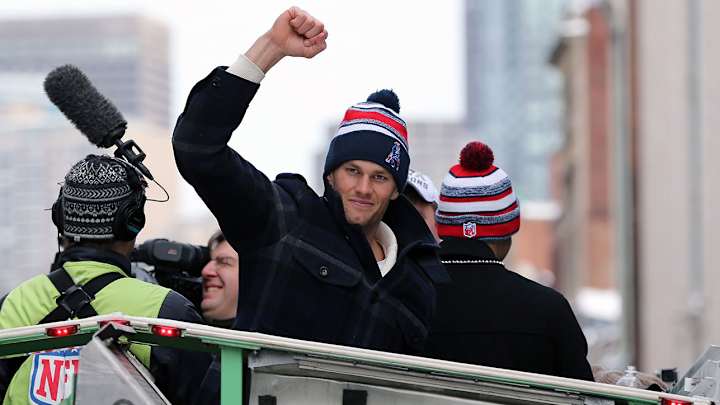 How to watch the Patriots Super Bowl parade How to watch the Patriots Super Bowl parade