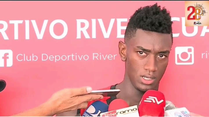 Así es Nelson Soliz, jugador que negocia con Emelec