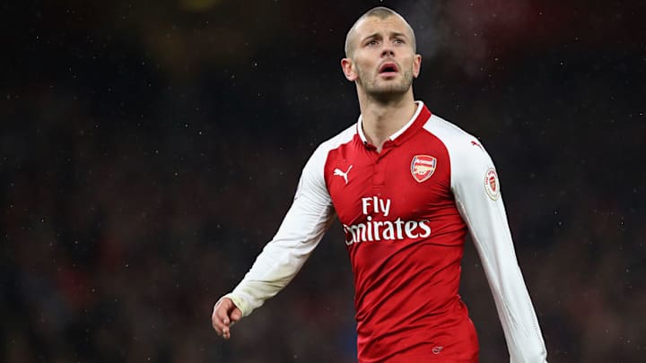 Argos Twitter Account Trolls Arsenal's Jack Wilshere Over His Lengthy Injury Record