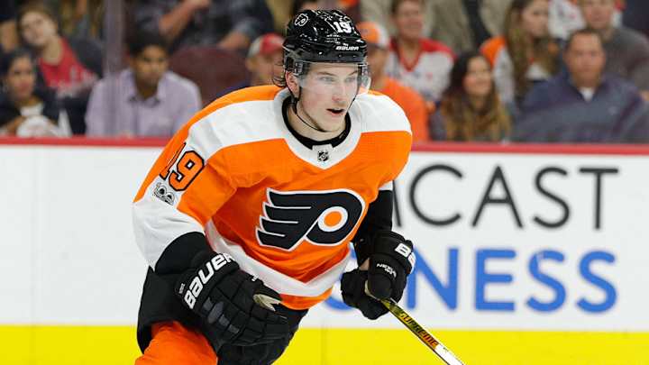 Nolan Patrick Expected to Practice With Flyers on Monday Nolan Patrick Expected to Practice With Flyers on Monday