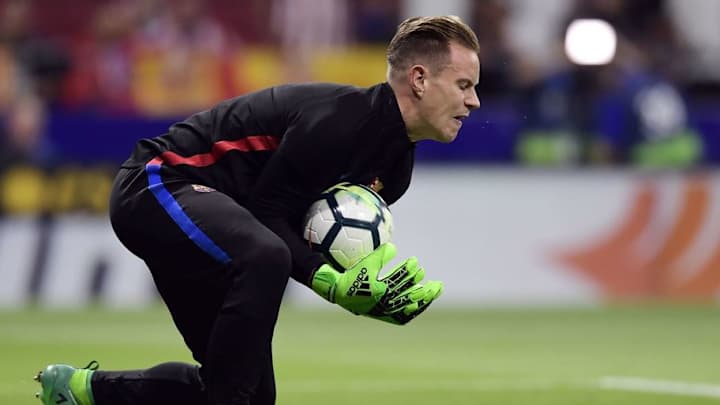 La 'parada' de Ter Stegen que podría haber acabado con el Barça roto