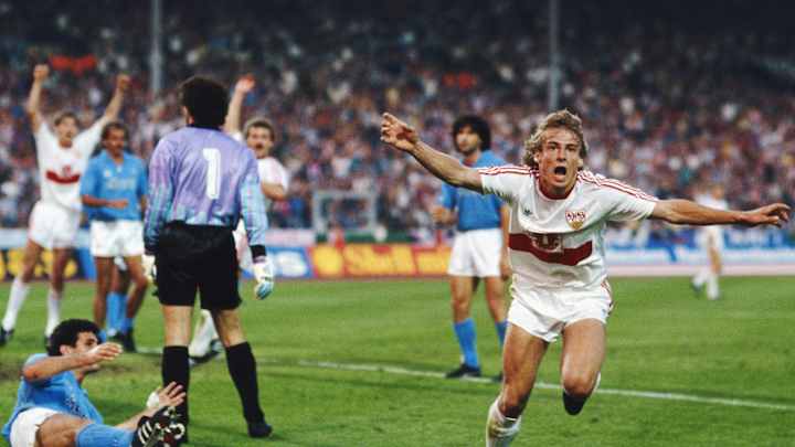 Soccer Managers: When they were players