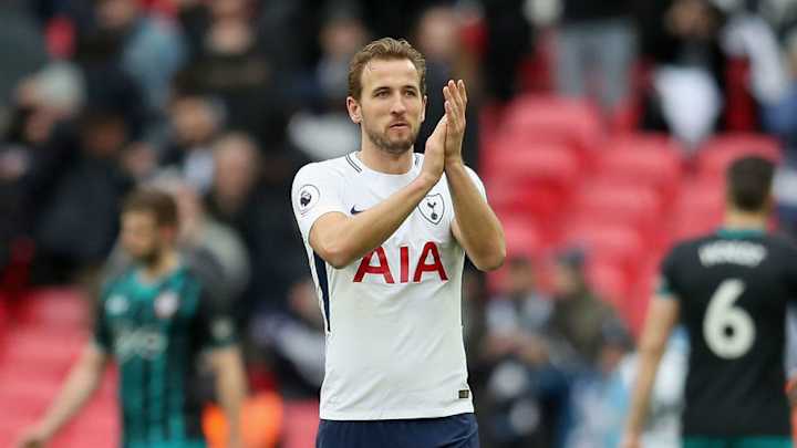 Spurs Star Harry Kane Takes Over Twitter After Breaking Premier League Record Spurs Star Harry Kane Takes Over Twitter After Breaking Premier League Record