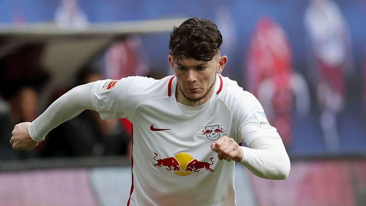 West Brom Snap Up RB Leipzig, Scotland Winger Oliver Burke on 5-Year Deal