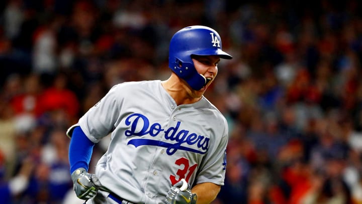 The Best Photos From Astros-Dodgers World Series Game 4