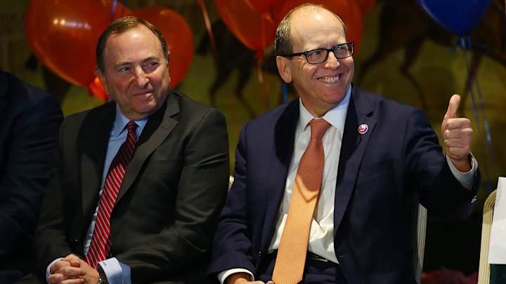 New York Islanders to Leave Brooklyn, Return to Long Island Suburbs