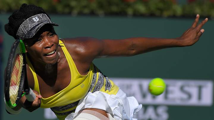 Police: Venus Williams involved in car crash